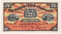 National Bank Of Scotland Ltd 1 Pound,  1. 3.1955
